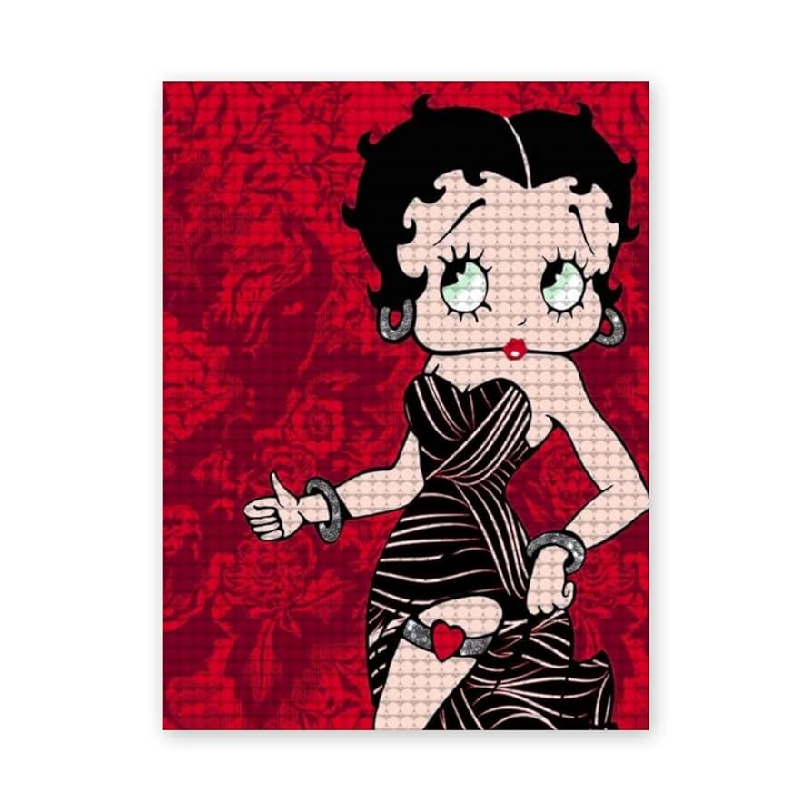 デッドストック ベティーちゃん BETTY BOOP